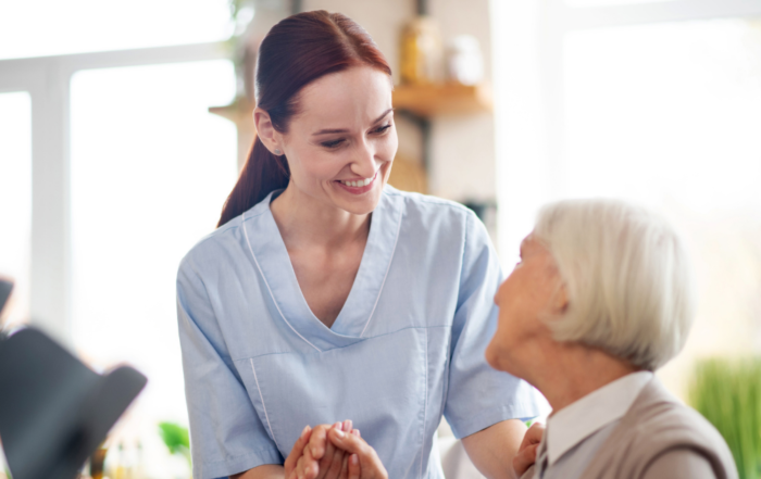 Top 10 Secrets About Being a Happy Professional Caregiver