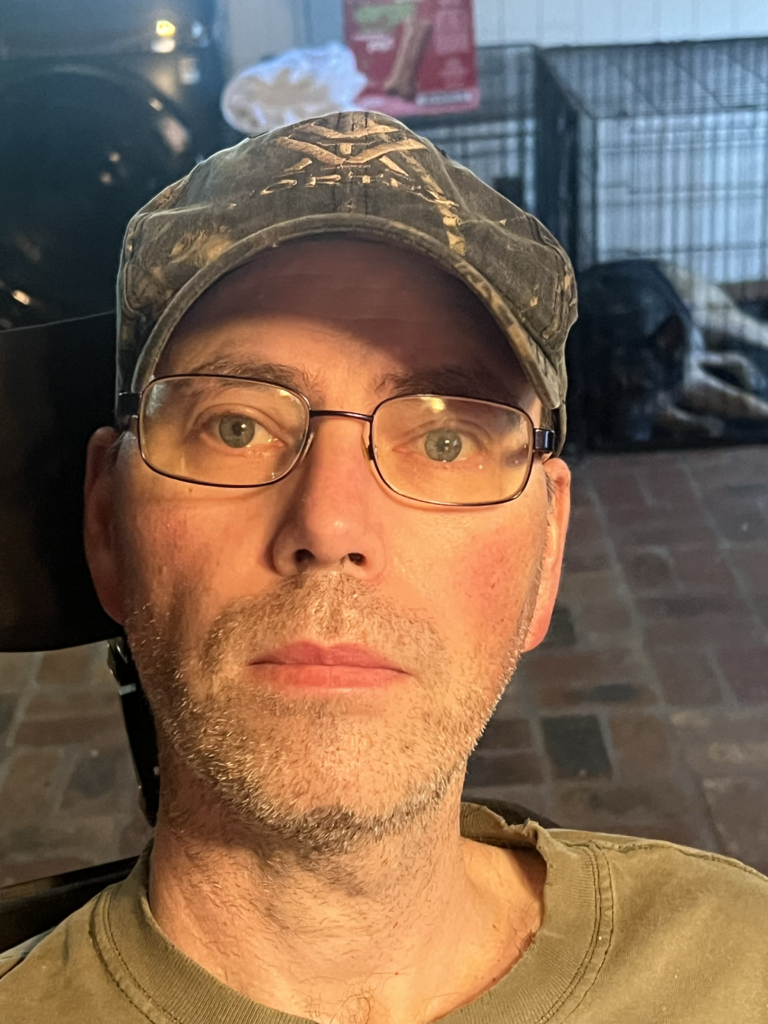 Remembering Our Veteran Client: Kevin Remembering Kevin
