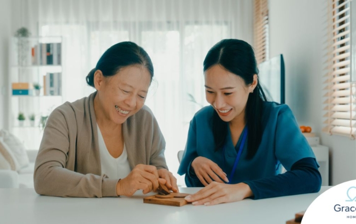 Caregiving for Someone with Dementia