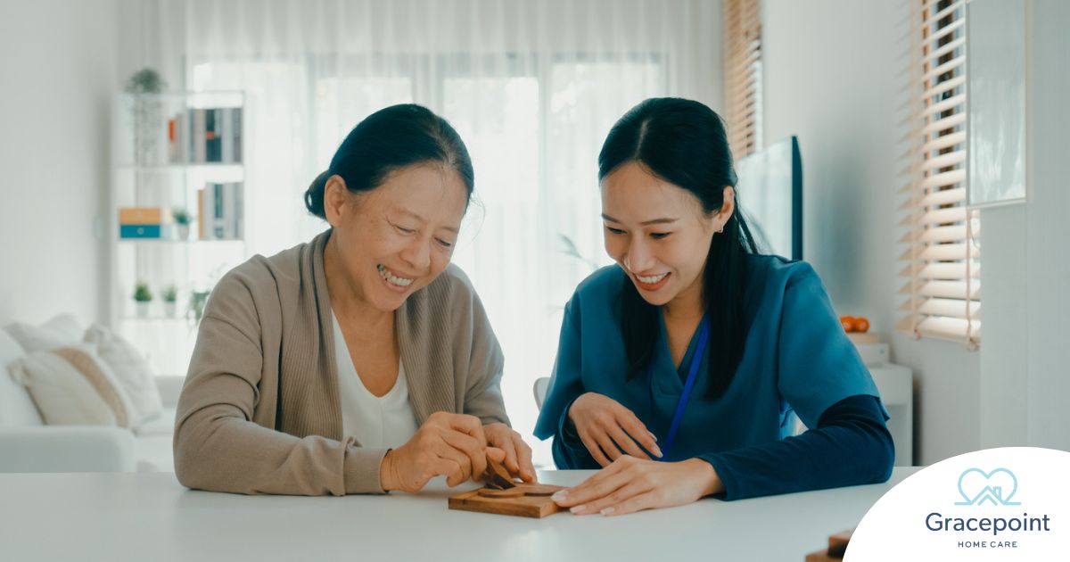 Caregiving for Someone with Dementia