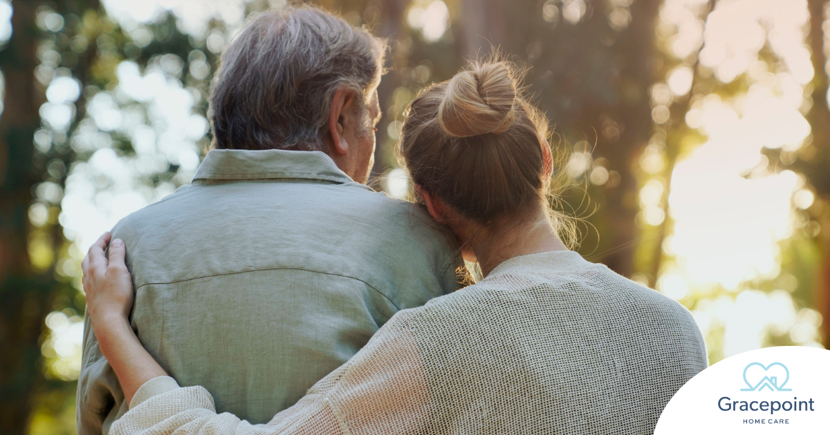 Caring for Seniors at Home Without Burning Out! Preventing burnout while caring for seniors at home