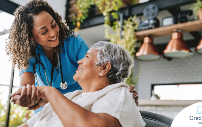 Reducing hospital readmissions through senior home health care