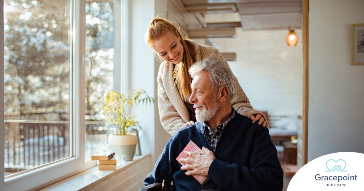 Companionship for Seniors helps fight the loneliness epidemic