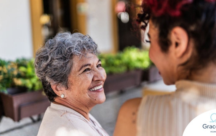 Discussing In-Home Care for Elderly Parents