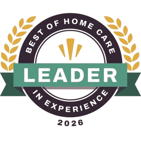 Best of Home Care - Leader in Experience 2026