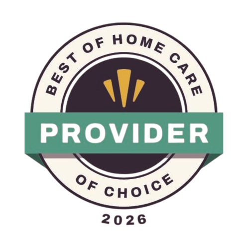 Best of Home Care - Provider of Choice 2026