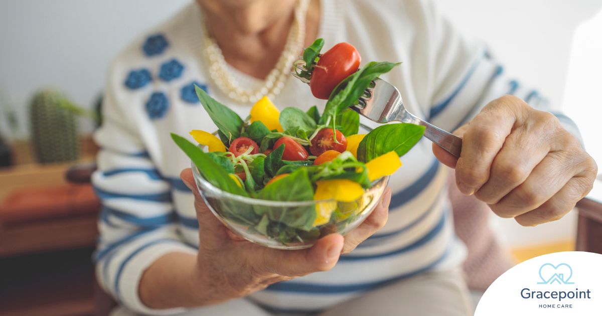 Senior Nutrition at Home Help a Parent Eat Well Senior Nutrition at Home: Helping a Parent Eat Well