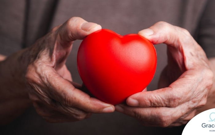 What caregivers learn to notice with heart health for seniors