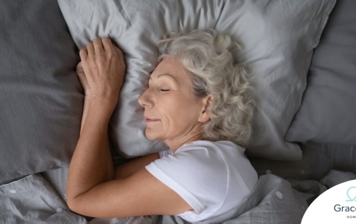 Decoding sleep problems and aging.
