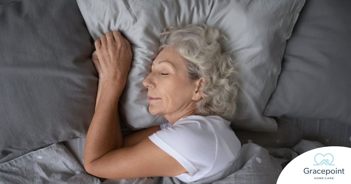 Decoding sleep problems and aging.