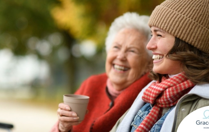 How Caregivers Support Healthy Aging at Home