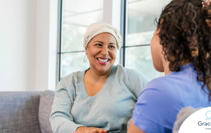Home Care During Cancer Treatment Help Between Visits