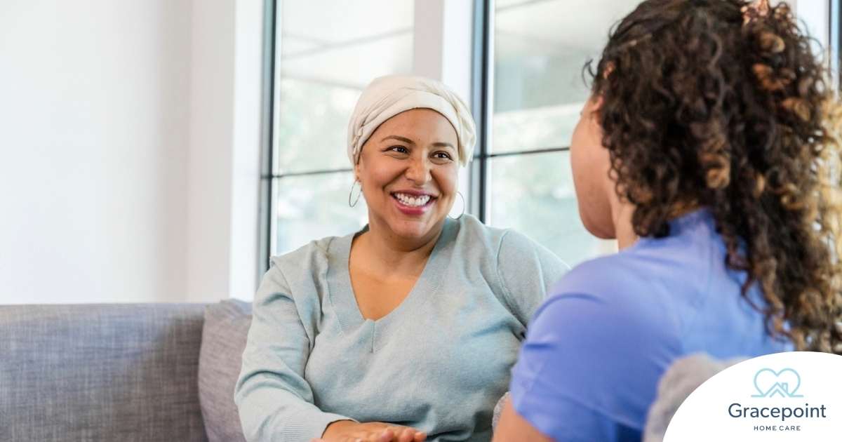 Home Care During Cancer Treatment Help Between Visits Home Care During Cancer Treatment Help Between Visits
